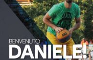 P.S.Elpidio Basket: nel “pitturato” c’è Daniele Venditti