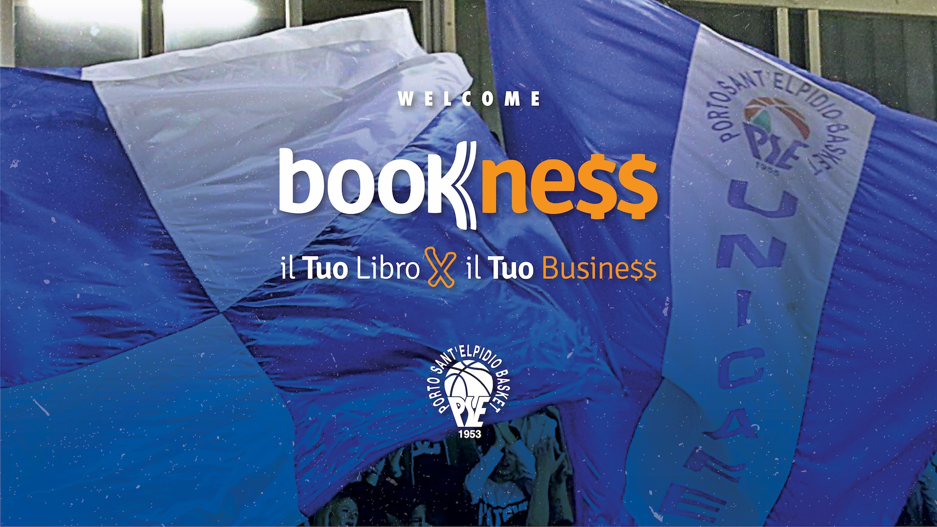 Un nuovo arrivo in famiglia: Benvenuto Bookness!